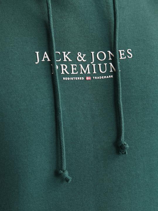 Immagine prodotto Jack & Jones Maglia con cappuccio con logo Maglia con cappuccio (XS)