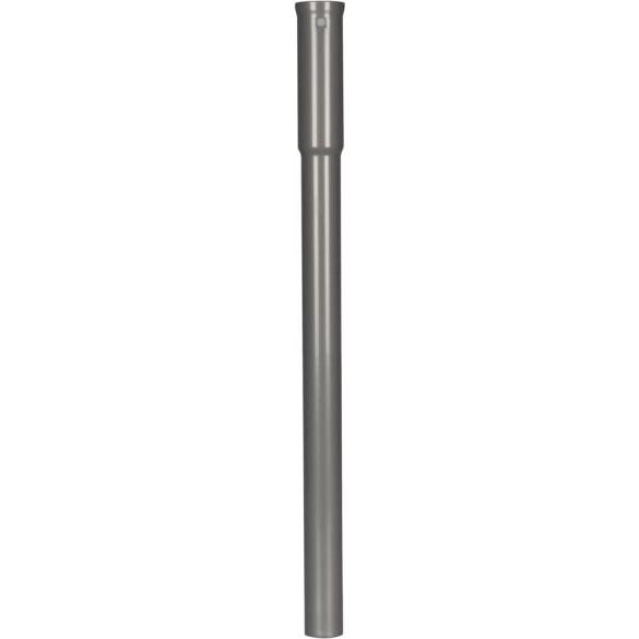 Nilfisk, Industriestaubsauger Zubehör, Rør Ø32 mm 50 cm Lige Aluminium til Støvsuger,1 stk