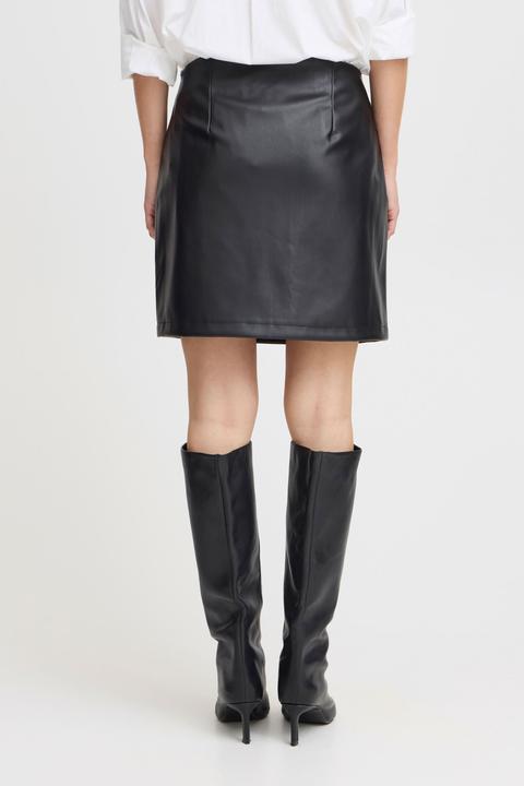 Actual product image B.young BYBXDENMA SKIRT 20815831 (38)