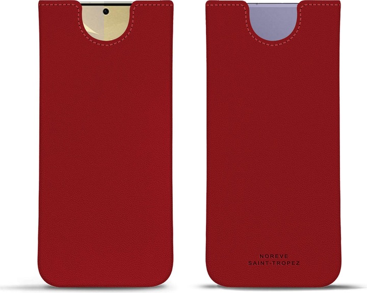 Actual product image Noreve Leather case (Samsung Galaxy S24+)