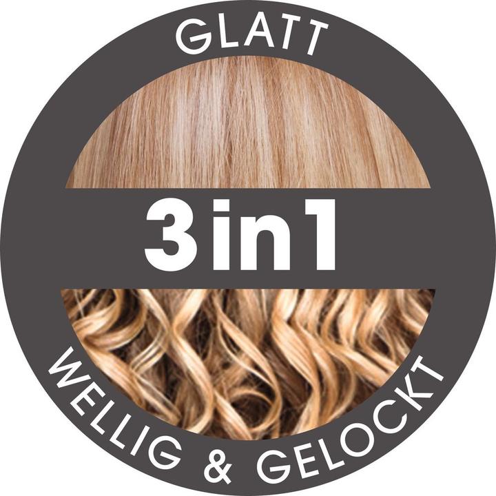 Produktbild Vitalmaxx Haarglätter Schwarz