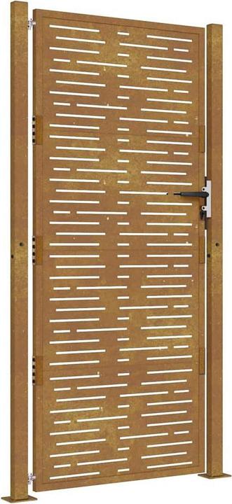 Image du produit vidaXL Gartentor