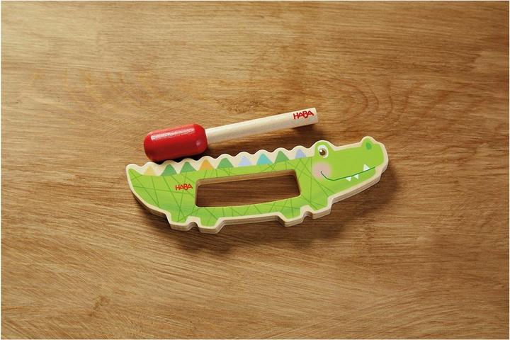 Immagine prodotto Haba Coccodrillo del Guiro (MQ2) **