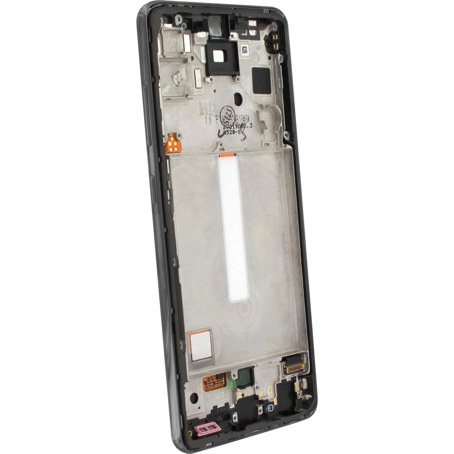 Thumbnail - Samsung LCD-Display Galaxy A52s (Display, Galaxy A52s), Mobilgerät Ersatzteile, Schwarz