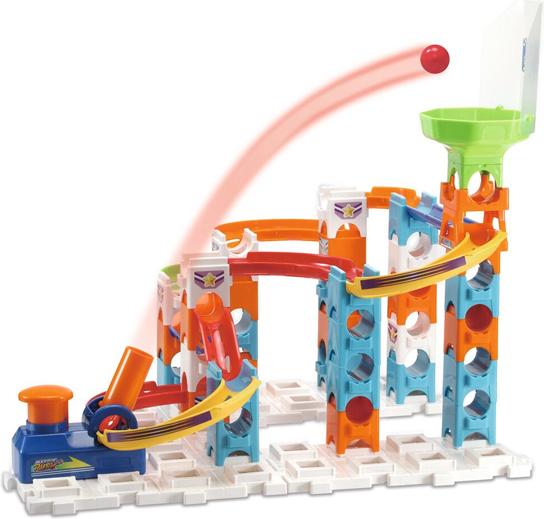Actual product image VTech Marble Rush Adventure Set S 100 (950-503632)