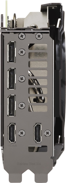 Actual product image ASUS TUF GAMING GeForce RTX 3070 TI V2 OC EDITION (8 GB)