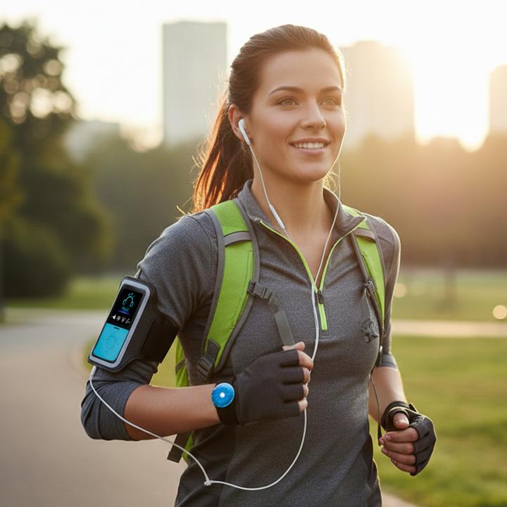 Immagine prodotto Lenco Podo-153 (4 GB)