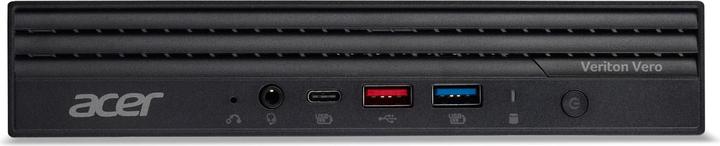 Actual product image Acer Veriton Vero N6720GT I53516Q Pro Mini-PC/i5/16/512/W11P (512 GB, 16 GB, Intel Core i5-14500T)