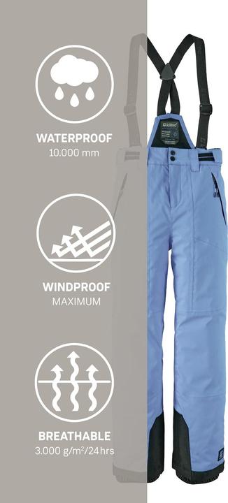 Immagine prodotto Killtec Girls Skihose 242 (164)