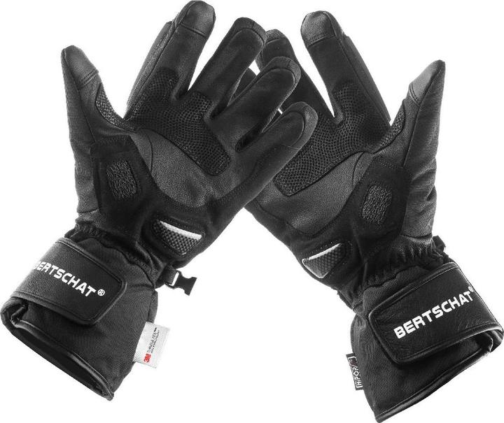 Immagine prodotto Bertschat Guanti da moto riscaldati Pro Dual Heating (Donne, Uomini, L)
