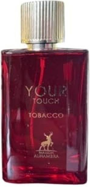 Actual product image Maison Alhambra Your Touch Tobacco (Eau de parfum, 100 ml)