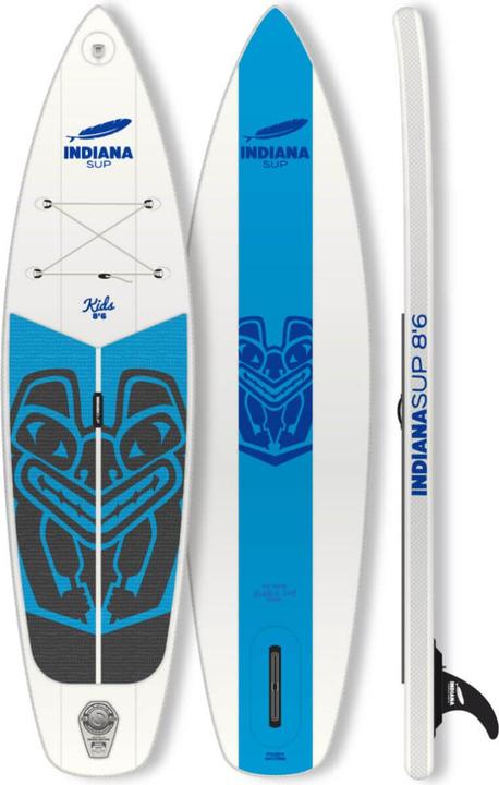 Actual product image Indiana Kids Pack (8'6")