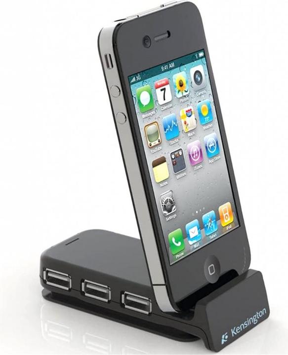 Produktbild Kensington PocketHub 30 Pin (3 Ports)