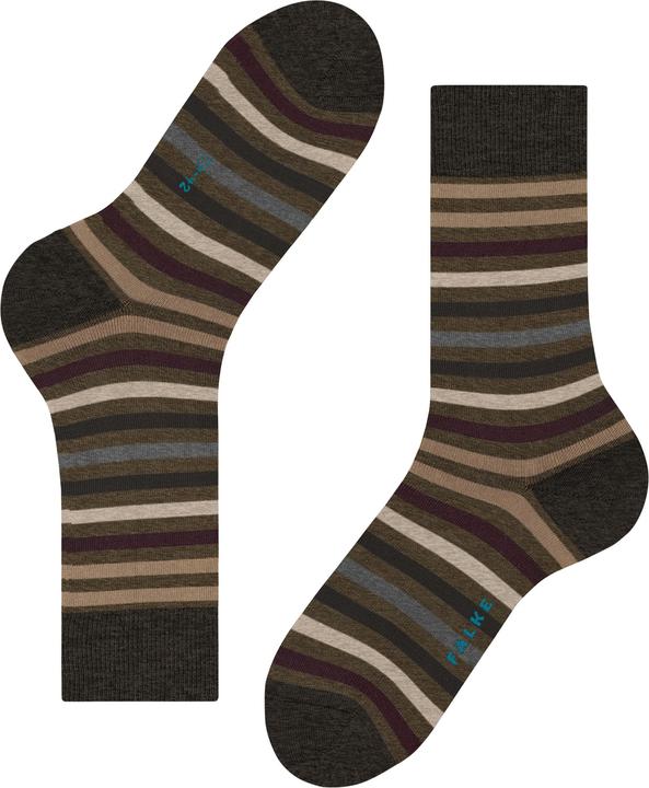 Actual product image Falke Tinted Stripe SO (Single pack, 47 - 50)