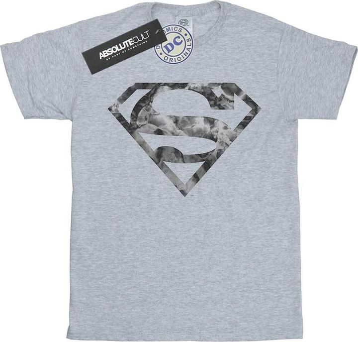 Produktbild Superman Marble Logo TShirt Jungen (128)