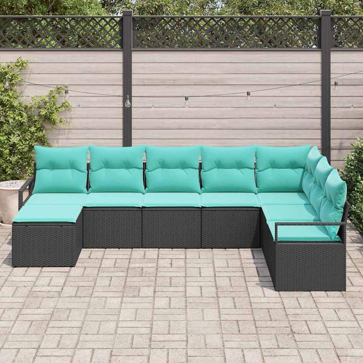 Produktbild vidaXL Outdoor-Sofagarnitur