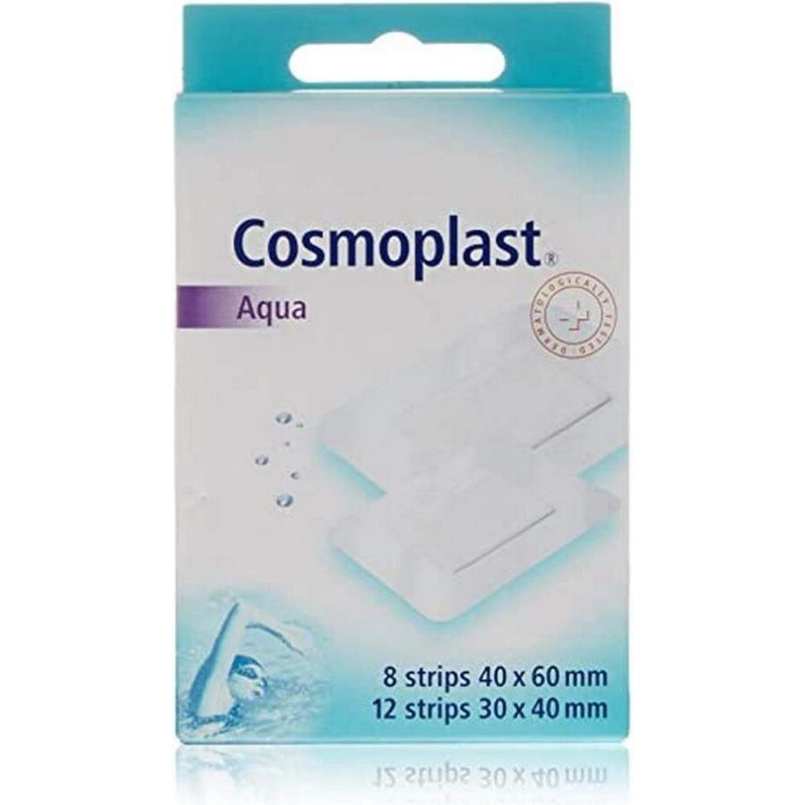 Cosmoplast, Pflaster, apósitos impermeables 20 uds (20 x)