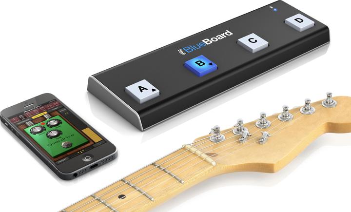 Actual product image IK Multimedia iRig BlueBoard (Guitar, Bass)