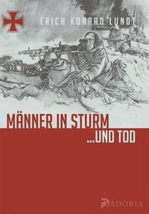 Produktbild Männer in Sturm und Tod (Deutsch)