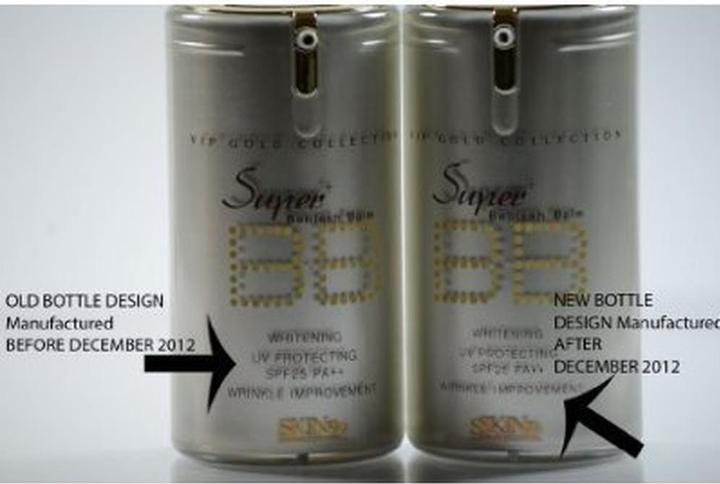 Immagine prodotto Skin79 Balsamo Super+ Beblesh (Beige naturale)