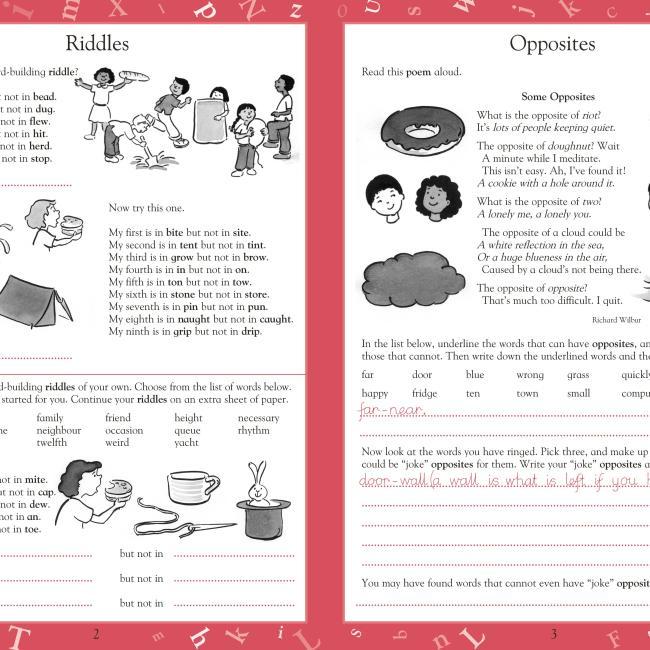 Produktbild English Made Easy Ages 10-11 Key Stage 2 (Englisch, Carol Vorderman, 2014)