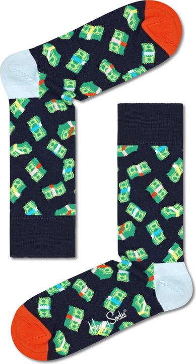 Immagine prodotto Happy Socks Money Money (Confezione singola, 41 - 46)