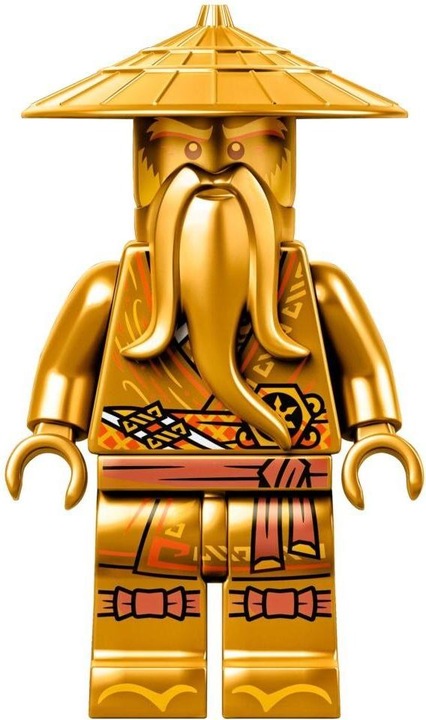 Image du produit LEGO Die Gärten von NINJAGO City (en anglais) (71741, LEGO Ninjago, LEGO difficiles à trouver)