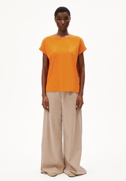 Produktbild Armedangels Women's Idaa Logo (XXL)