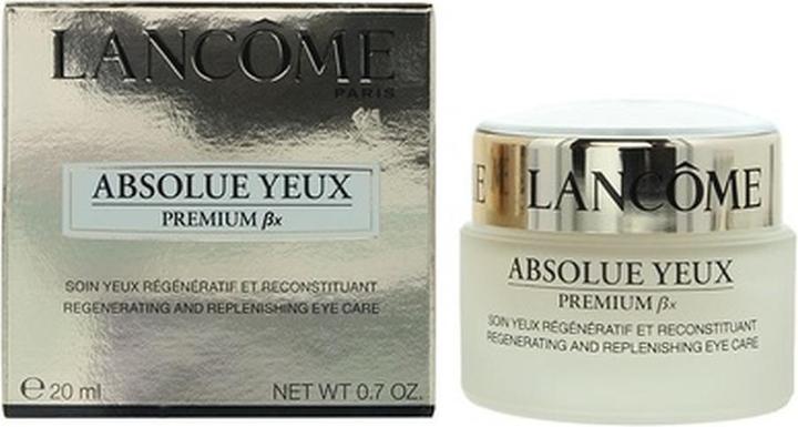 Produktbild Lancôme Absolue Yeux Premium Replenishing Eye Care (Augenpflege Crème, 20 ml, Tag)