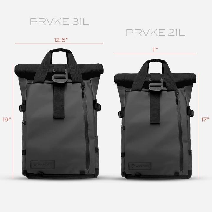 Produktbild Wandrd Prvke V3 (Fotorucksack, 21 l)