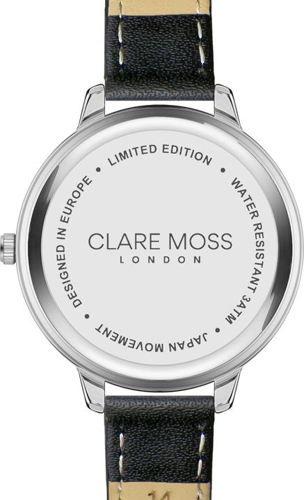 Actual product image Clare Moss Rose (38 mm)