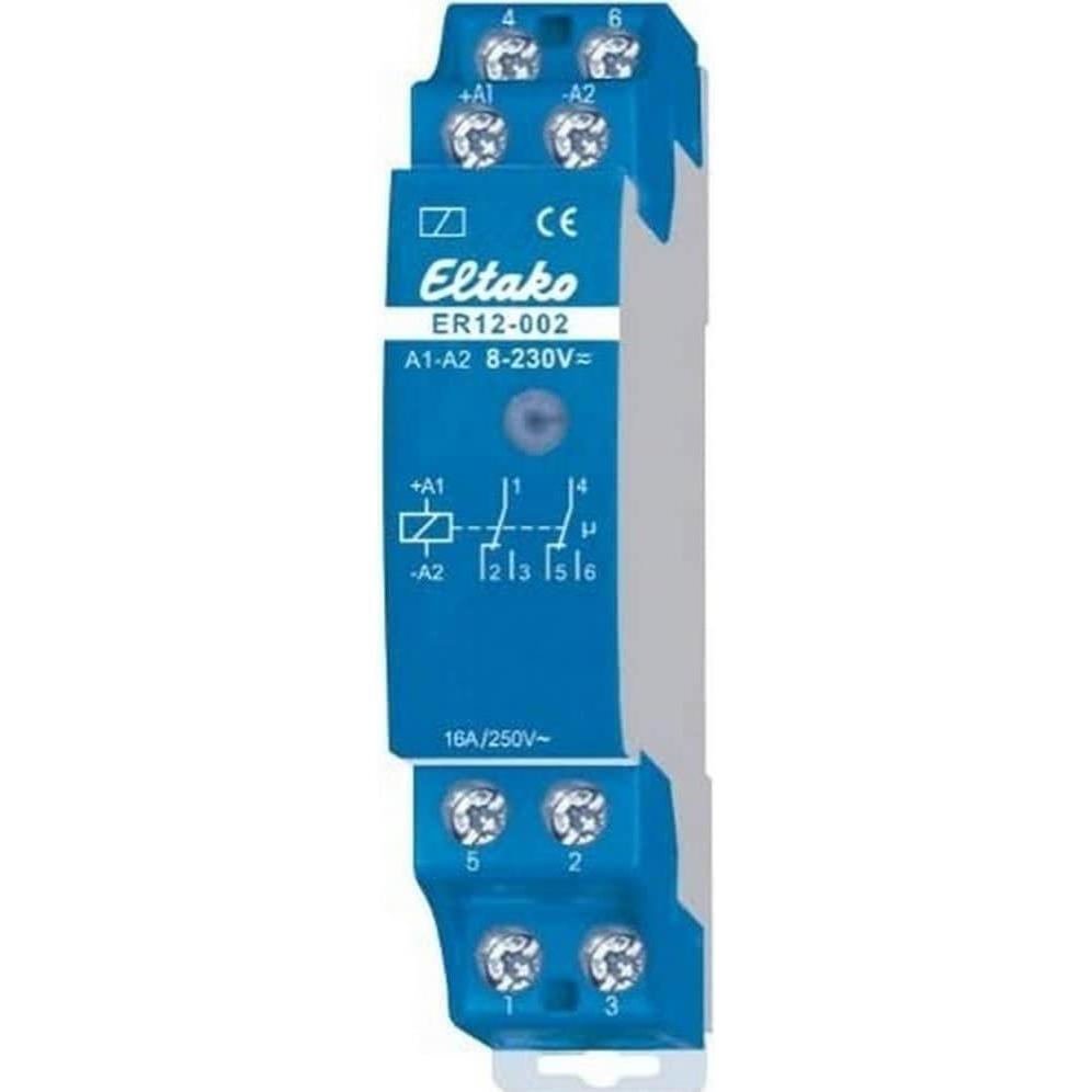 Eltako ER12-002-UC, Relais