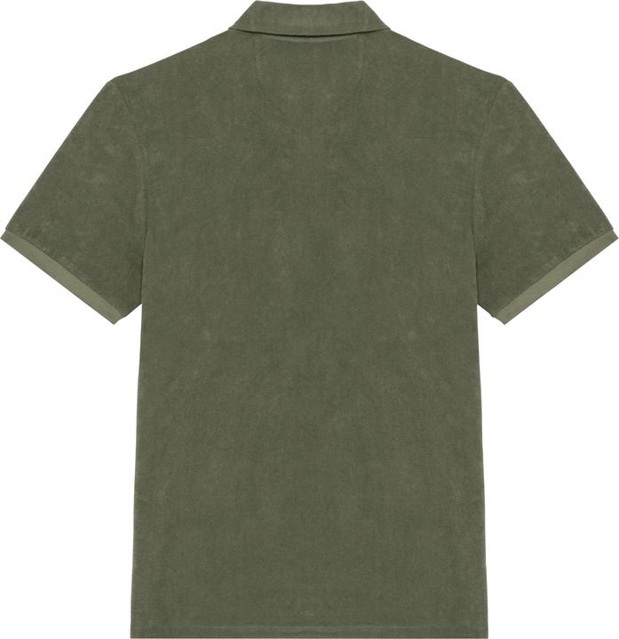 Produktbild Native Spirit Umweltfreundliches Poloshirt aus Frottee (XS)