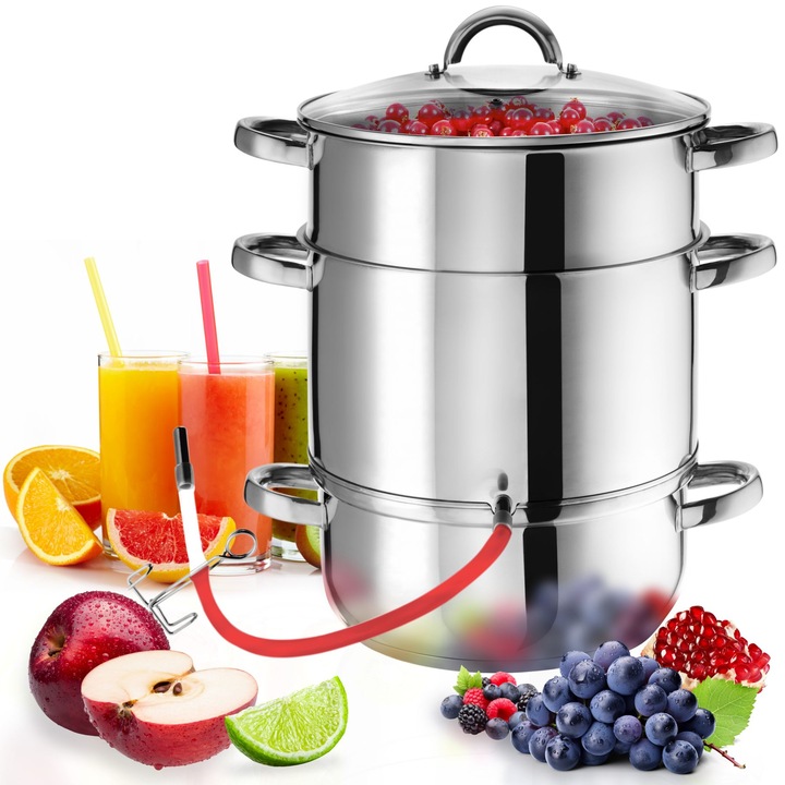 Produktbild tectake Dampfentsafter