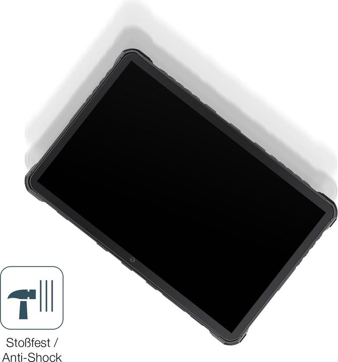 Actual product image Dipos Anti-Shock Screen Protector Matte (Cubot Tab King Kong)