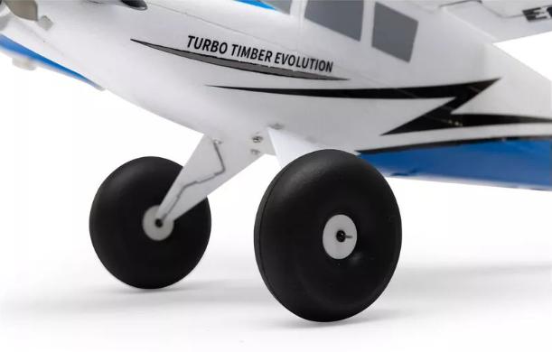 Actual product image E-Flite UMX Turbo Timber Evolution (Aerobatics)