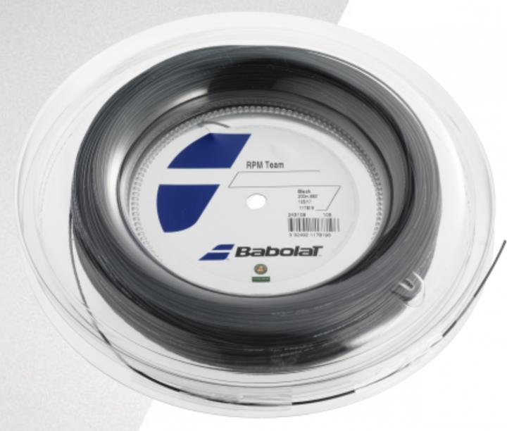 Actual product image Babolat Tennis string RPM Team