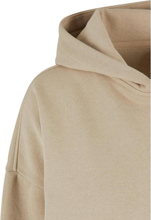 Produktbild Urban Classics Ladies Boxy Zip Hoody - 139445 (XL)