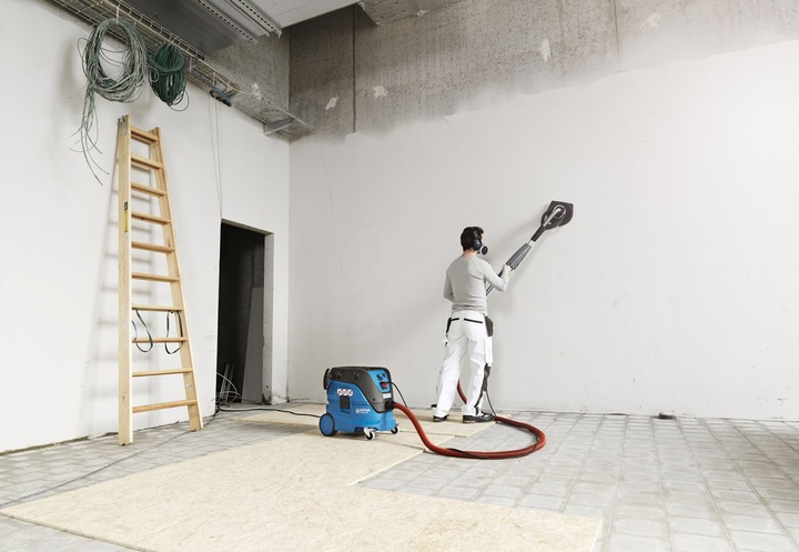 Actual product image Nilfisk Attix 33-01 Ic (Wet dry vacuum cleaner)