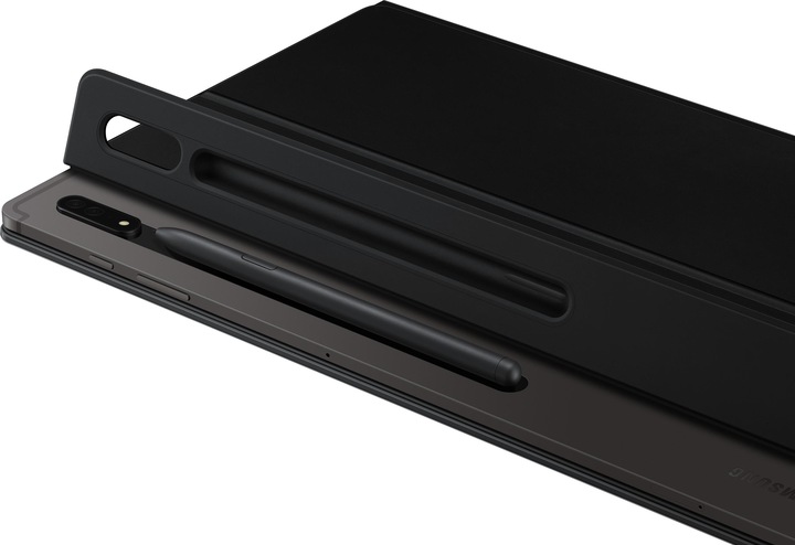Actual product image Samsung Book Cover Keyboard (CH, Galaxy Tab S8 Ultra)