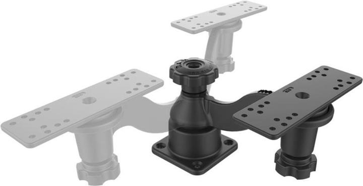 Produktbild RAM Mounts Horizontal 6" Swing Arm Mount for Fishfinders & Plotters
