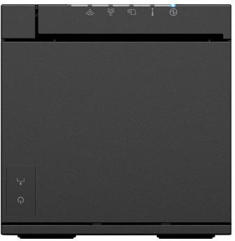 Actual product image Epson TM-M30III (112) (Ethernet, microSDHC, NFC, USB 2.0 Type A, USB 2.0 Type B female, USB-C)