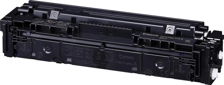 Actual product image Canon Cartridge 075 H BK (FC)
