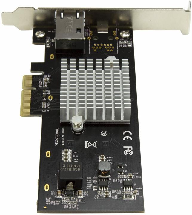 Actual product image StarTech PCI Express 10G Network Card (Ethernet, RJ45)