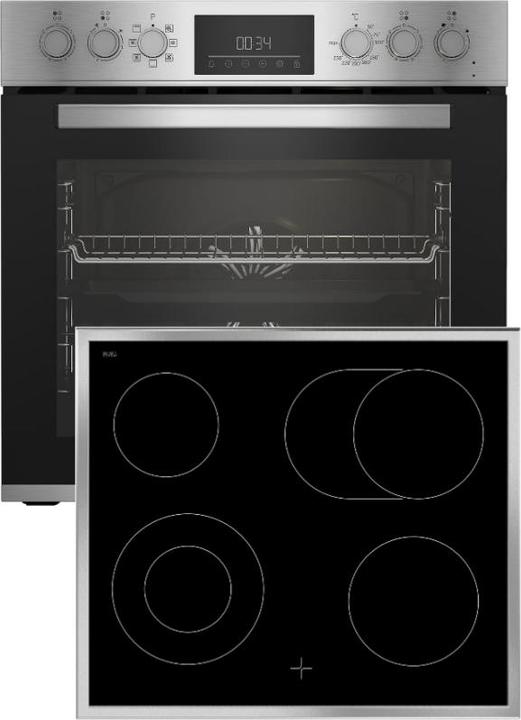 Immagine prodotto Beko BBUM12322X ED