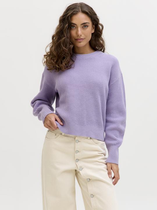 Produktbild JJXX Jxmila Twist Crew Neck Knit Noos (M)