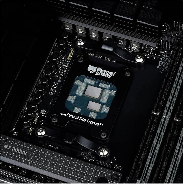 Produktbild Thermal Grizzly Ryzen 7000 V2 Direct Die Frame