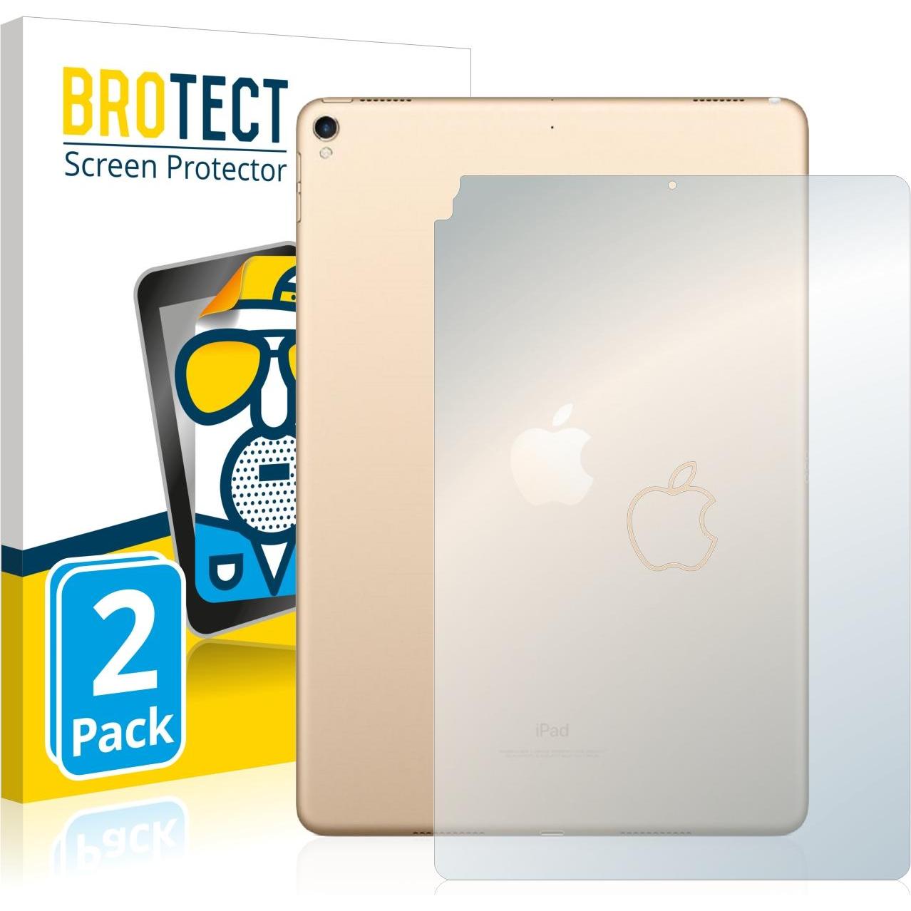 BROTECT Pellicola protettiva antiriflesso opaca (2 pz., Apple iPad Pro 10.5 2017), Pellicola tablet