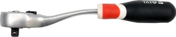 Produktbild Yato KNARRENSCHLÜSSEL 1/4 GEBOGEN YT-0730 (1/4")