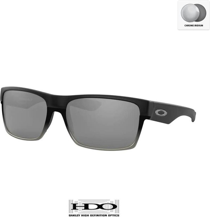 Produktbild Oakley Twoface Machinist Collection Chrome Iridium